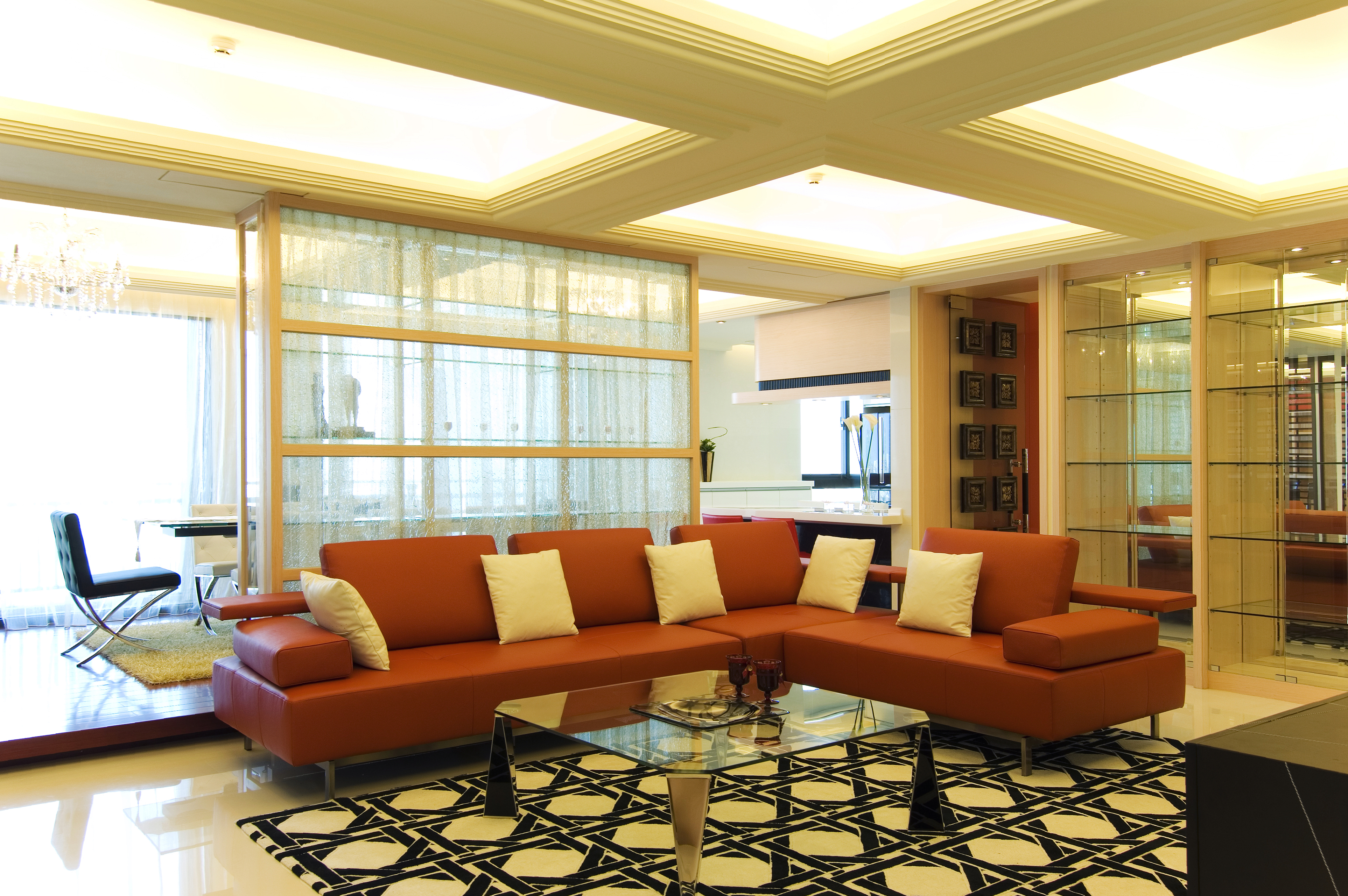 kyid Residential space content